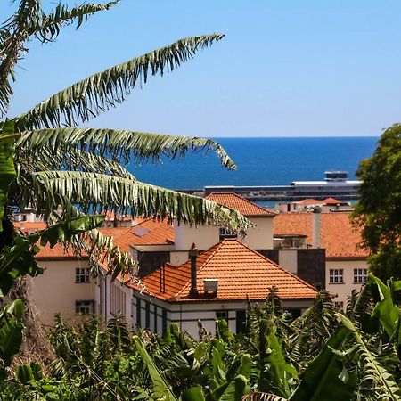 Fx Pena Vandrehjem Funchal  Eksteriør billede